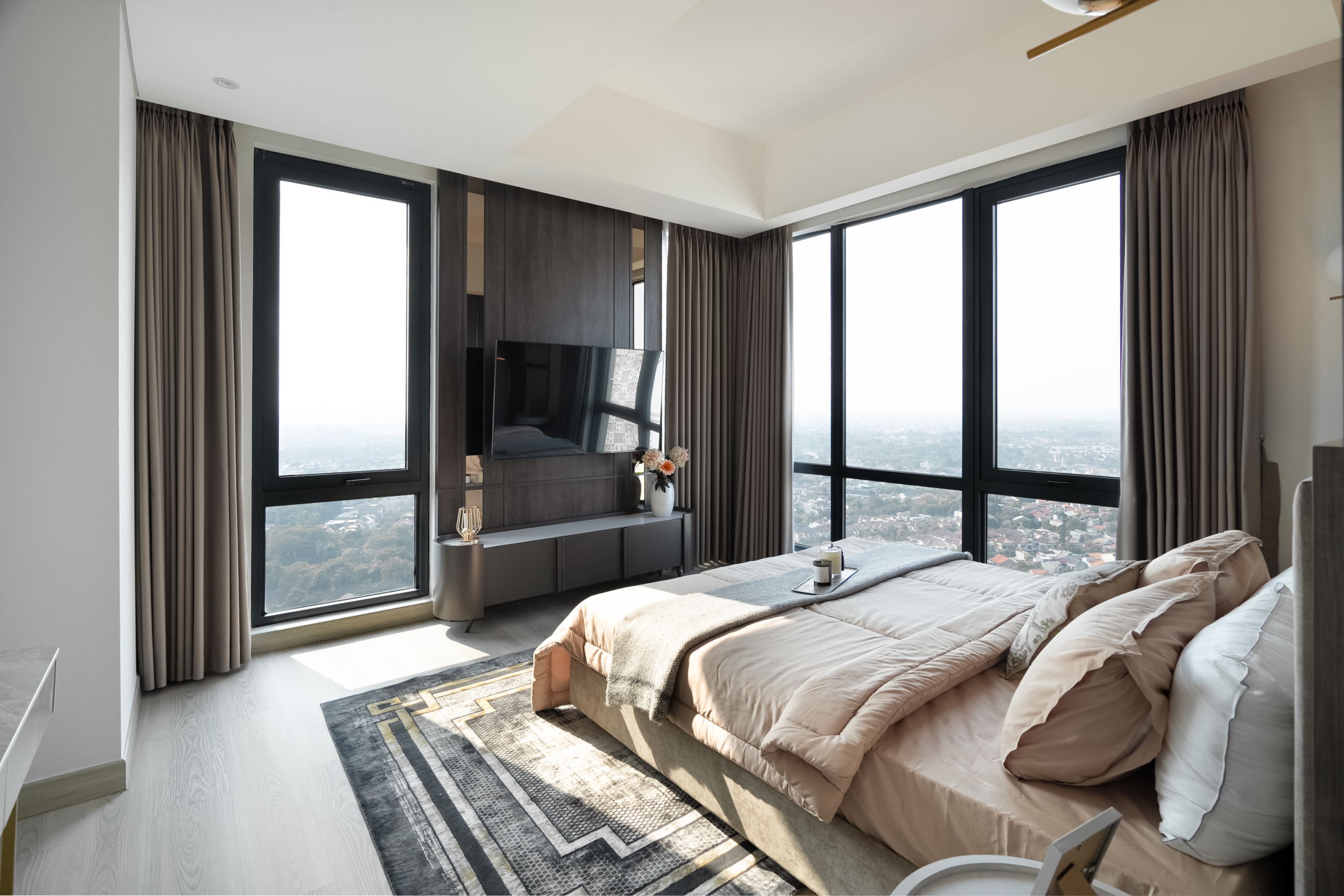 Penthouse 7+1 Bedroom 378m2 Southgate Residence Prime Tower Jakarta Selatan